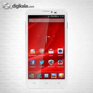 گوشی موبایل پرستیژیو مالتی فون 5300 دو سیم کارت