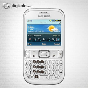 گوشی موبایل سامسونگ چت 333