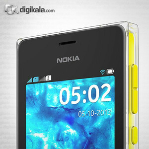 گوشی موبایل نوکیا آشا 502