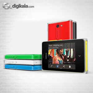گوشی موبایل نوکیا آشا 502