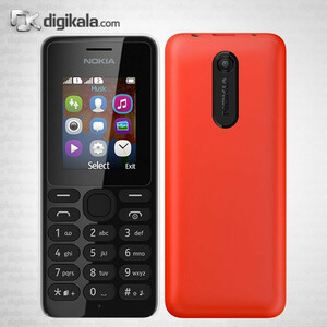 گوشی موبایل نوکیا 108 دو سیم کارت