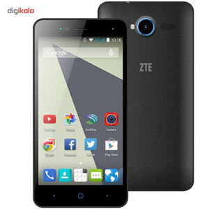 گوشی موبایل زد تی ای مدل Blade L3 دو سیم‌کارت