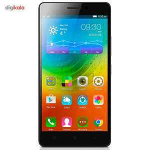 گوشی موبایل لنوو مدل A7000 Plus دو سیم کارت