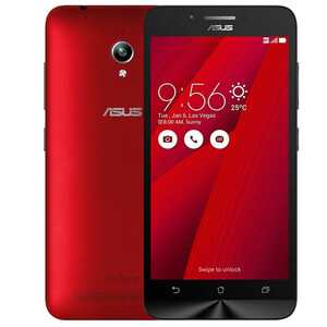 گوشی موبایل ایسوس مدل Zenfone Go ZC500TG دو سیم کارت