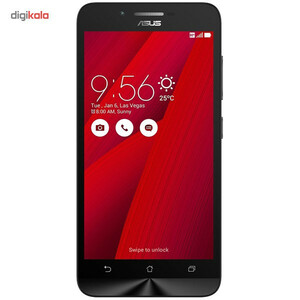 گوشی موبایل ایسوس مدل Zenfone Go ZC500TG دو سیم کارت