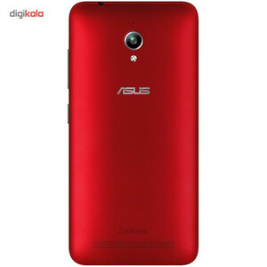 گوشی موبایل ایسوس مدل Zenfone Go ZC500TG دو سیم کارت