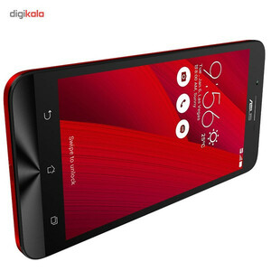 گوشی موبایل ایسوس مدل Zenfone Go ZC500TG دو سیم کارت