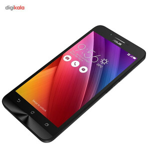 گوشی موبایل ایسوس مدل Zenfone Go ZC500TG دو سیم کارت