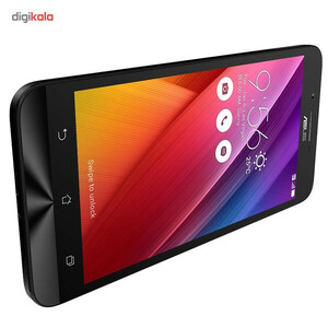 گوشی موبایل ایسوس مدل Zenfone Go ZC500TG دو سیم کارت