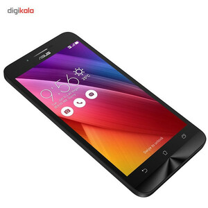 گوشی موبایل ایسوس مدل Zenfone Go ZC500TG دو سیم کارت