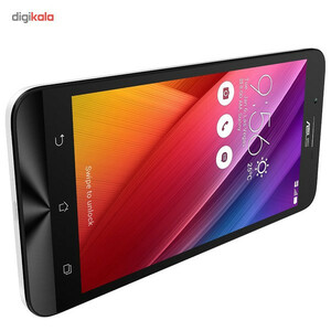 گوشی موبایل ایسوس مدل Zenfone Go ZC500TG دو سیم کارت