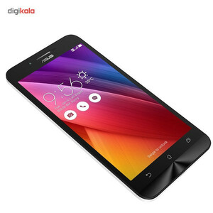 گوشی موبایل ایسوس مدل Zenfone Go ZC500TG دو سیم کارت