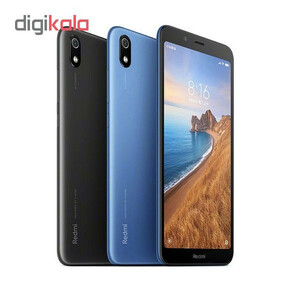 گوشی موبایل شیائومی مدل Redmi 7A MZB7798IN دو سیم‌ کارت ظرفیت 32 گیگابایت