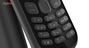 گوشی موبایل نوکیا مدل (2017)130 دو سیم کارت - با برچسب قیمت مصرف کننده