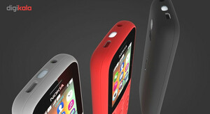 گوشی موبایل نوکیا مدل (2017)130 دو سیم کارت - با برچسب قیمت مصرف کننده