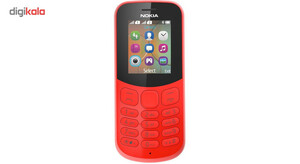 گوشی موبایل نوکیا مدل (2017)130 دو سیم کارت - با برچسب قیمت مصرف کننده