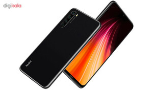 گوشی موبایل شیائومی مدل Redmi Note 8 M1908C3JG دو سیم‌ کارت ظرفیت 128 گیگابایت