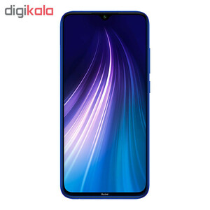 گوشی موبایل شیائومی مدل Redmi Note 8 M1908C3JG دو سیم‌ کارت ظرفیت 128 گیگابایت