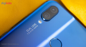 گوشی موبایل هوآوی مدل Nova 3i INE-LX1M دو سیم کارت ظرفیت 128 گیگابایت - با برچسب قیمت مصرف‌کننده