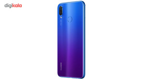 گوشی موبایل هوآوی مدل Nova 3i INE-LX1M دو سیم کارت ظرفیت 128 گیگابایت - با برچسب قیمت مصرف‌کننده