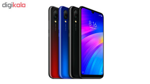 گوشی موبایل شیائومی مدل Redmi 7 M1810F6LG دو سیم‌ کارت ظرفیت 32 گیگابایت - با برچسب قیمت مصرف کننده