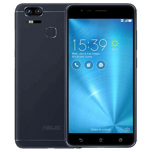 گوشی موبایل ایسوس مدل Zenfone Zoom S ZE553KL دو سیم کارت ظرفیت 64 گیگابایت - با برچسب قیمت مصرف کننده