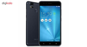 گوشی موبایل ایسوس مدل Zenfone Zoom S ZE553KL دو سیم کارت ظرفیت 64 گیگابایت - با برچسب قیمت مصرف کننده