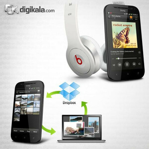 گوشی موبایل اچ تی سی وان اس وی