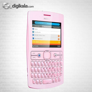 گوشی موبایل نوکیا آشا 205 دو سیم کارت