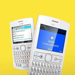 گوشی موبایل نوکیا آشا 205 دو سیم کارت