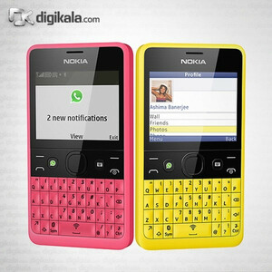 گوشی موبایل نوکیا آشا 210