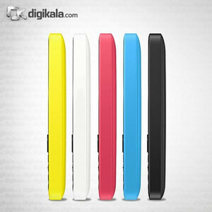 گوشی موبایل نوکیا 301 دو سیم کارت