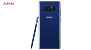 گوشی موبایل سامسونگ مدل Galaxy Note 8 SM-N950FD دو سیمکارت ظرفیت 64 گیگابایت