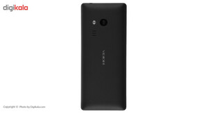 گوشی موبایل نوکیا مدل 216 دو سیم‌ کارت - مونتاژ ایران