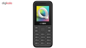گوشی موبایل آلکاتل مدل 1066D دو سیم‌کارت