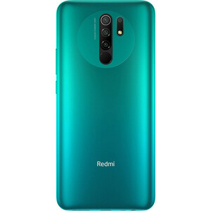 گوشی موبایل شیائومی مدل Redmi 9 M2004J19AG دو سیم‌ کارت ظرفیت 32 گیگابایت و رم 3 گیگابایت