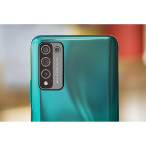 گوشی موبایل آنر مدل 10x Lite DNN-LX9 دو سیم کارت ظرفیت 128 گیگابایت و رم 4 گیگابایت