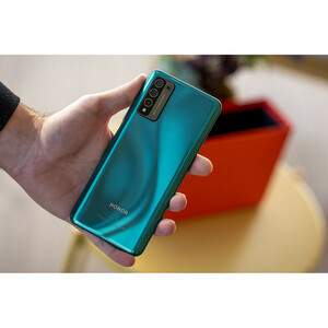 گوشی موبایل آنر مدل 10x Lite DNN-LX9 دو سیم کارت ظرفیت 128 گیگابایت و رم 4 گیگابایت