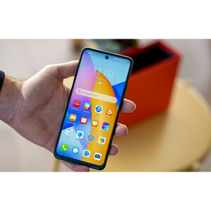 گوشی موبایل آنر مدل 10x Lite DNN-LX9 دو سیم کارت ظرفیت 128 گیگابایت و رم 4 گیگابایت