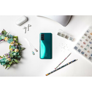 گوشی موبایل آنر مدل 10x Lite DNN-LX9 دو سیم کارت ظرفیت 128 گیگابایت و رم 4 گیگابایت