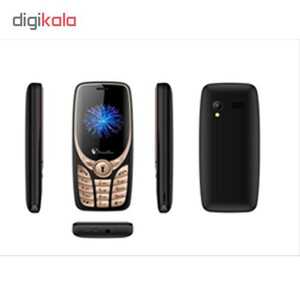 گوشی موبایل جی ال ایکس مدل N10 Plus Plus دو سیم کارت