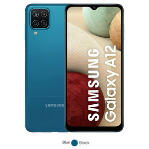 گوشی موبایل سامسونگ مدل Galaxy A12 SM-A125F/DS دو سیم کارت ظرفیت 128 گیگابایت و رم 4 گیگابایت