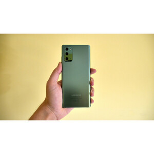 گوشی موبایل سامسونگ مدل Galaxy Note 20 5G SM-N981B/DS دو سیم کارت ظرفیت 256 گیگابایت و رم 8 گیگابایت