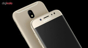 گوشی موبایل سامسونگ مدل Galaxy J7 Pro SM-J730F دو سیم کارت ظرفیت 64 گیگابایت
