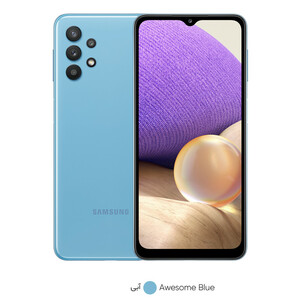 گوشی موبایل سامسونگ مدل Galaxy A32 5G SM-A326B/DS دو سیمکارت ظرفیت 128 گیگابایت و رم 6 گیگابایت