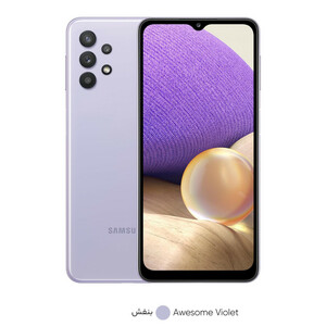 گوشی موبایل سامسونگ مدل Galaxy A32 5G SM-A326B/DS دو سیمکارت ظرفیت 128 گیگابایت و رم 6 گیگابایت