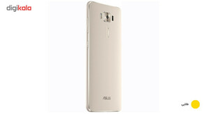 گوشی موبایل ایسوس مدل Zenfone 3 Deluxe 5.5 دو سیم‌ کارت