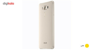 گوشی موبایل ایسوس مدل Zenfone 3 Deluxe 5.5 دو سیم‌ کارت