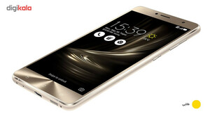 گوشی موبایل ایسوس مدل Zenfone 3 Deluxe 5.5 دو سیم‌ کارت