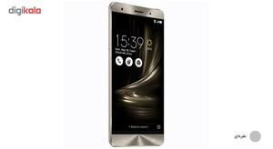 گوشی موبایل ایسوس مدل Zenfone 3 Deluxe 5.5 دو سیم‌ کارت